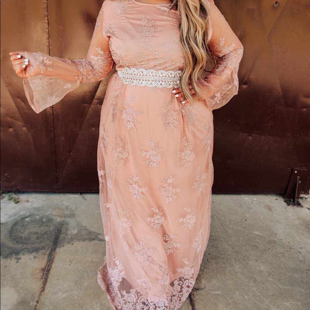 Magic All Around Dress